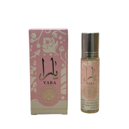 Roll On Arabe 10ml - Yara Pink